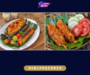 8 Varian Pepes Nikmat dan Menggugah Selera