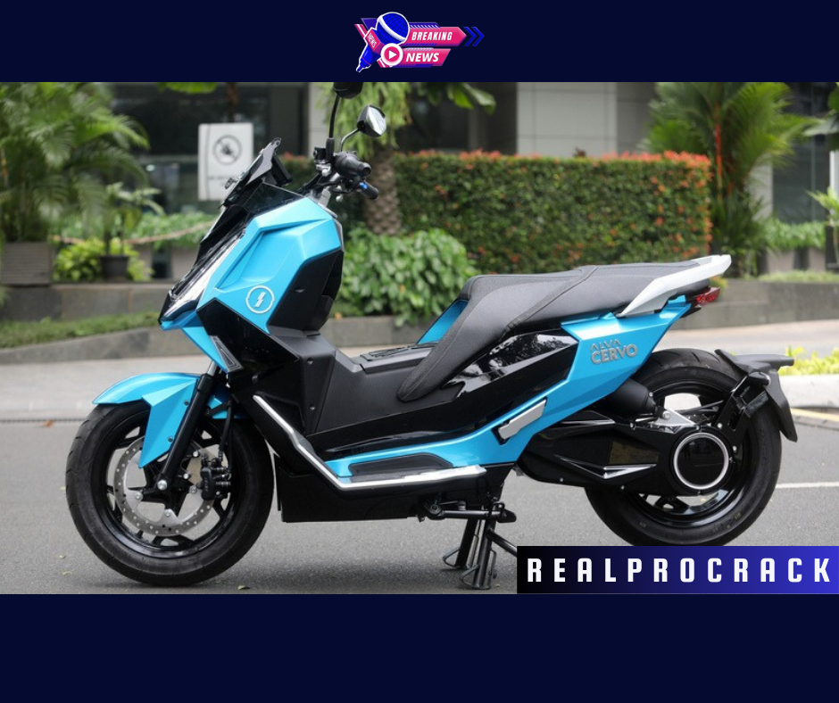 Motor Listrik Alva Cervo: Harga dan Spesifikasi Lengkapnya