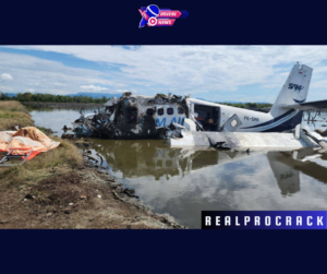 Pesawat SAM AIR Jatuh di Gorontalo: 4 Orang Tewas