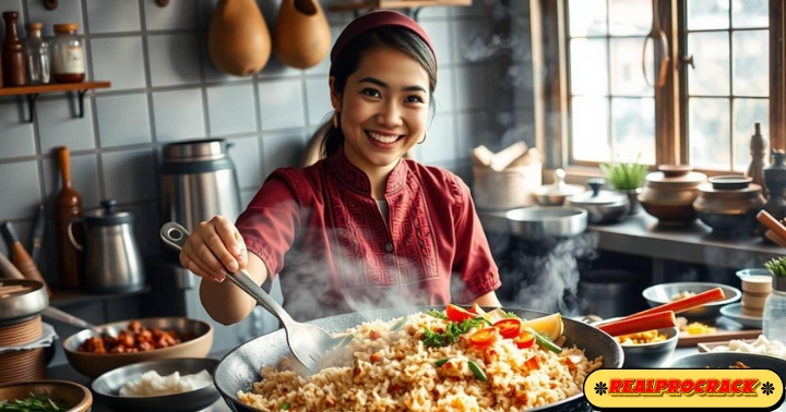 Tambahkan Pelengkap Agar Nasi Goreng Lebih Lezat