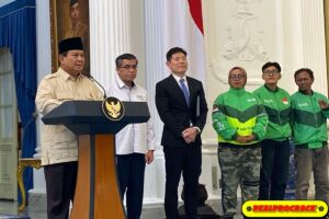 THR Ojol 2025: Cek Tanggal Pencairan dan Cara Mendapatkannya