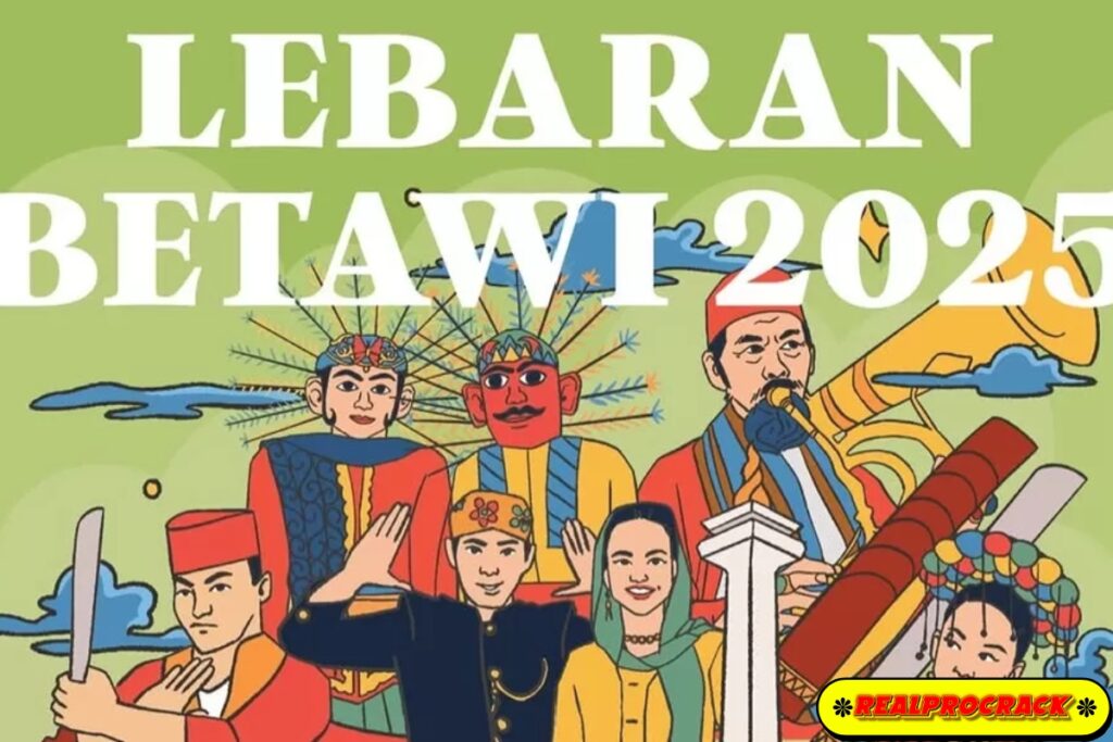 Lebaran Betawi 2025: Sejarah, Tradisi, dan Fakta Menarik!