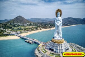 10 Destinasi Wisata Hainan China Terbaik: Panduan Liburan Tropis Terpopuler
