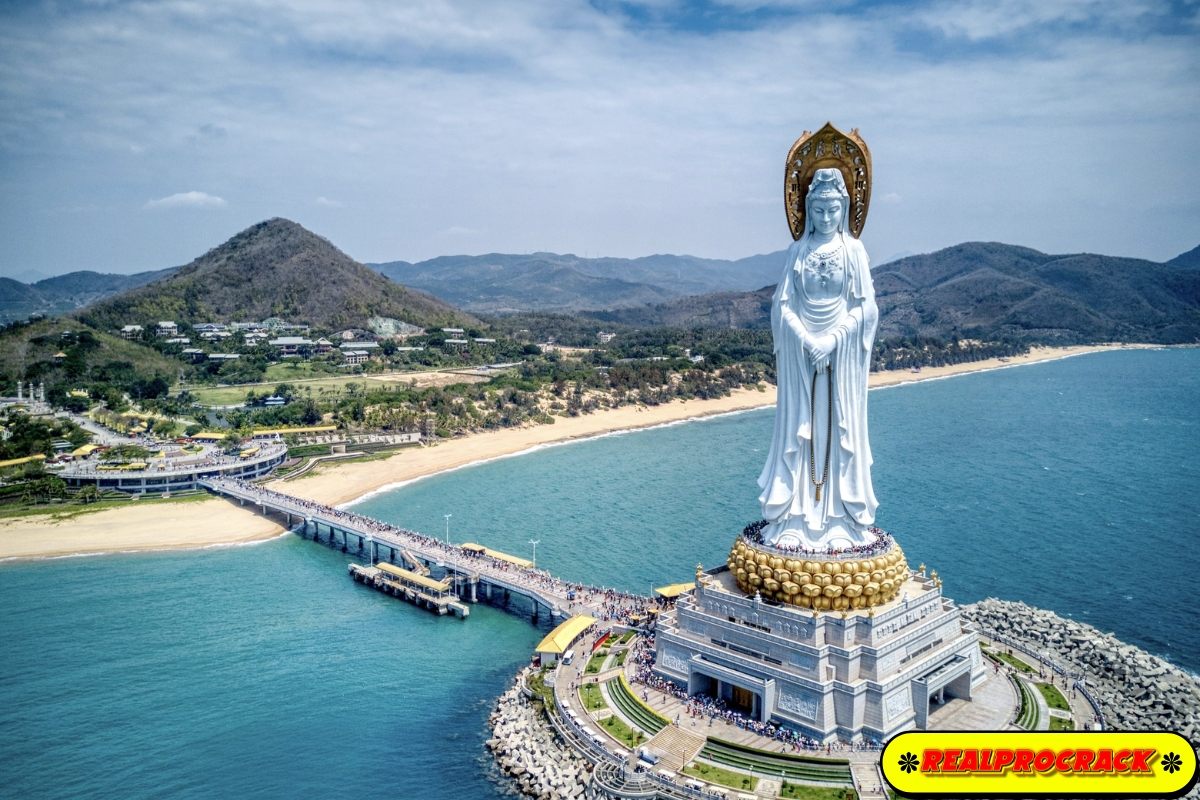 10 Destinasi Wisata Hainan China Terbaik: Panduan Liburan Tropis Terpopuler