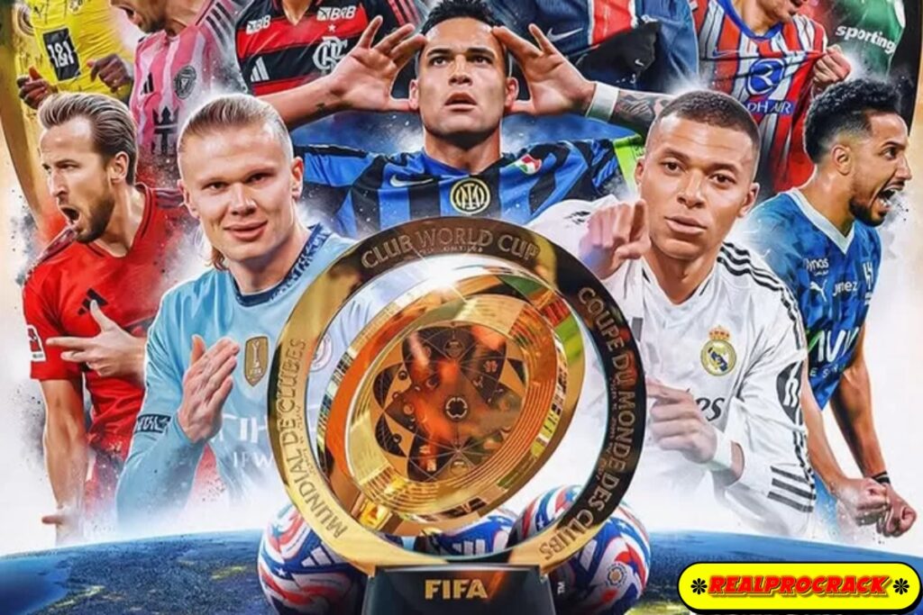 Berikut Peserta Piala Dunia Antarklub 2025, Berisi 32 tim dan Jadwalnya