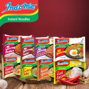 Indomie Lezat