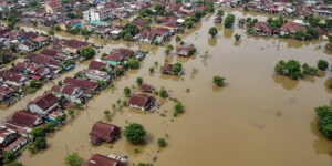 Kota Yang Dilanda Banjir
