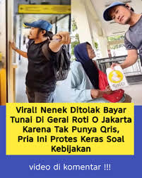 Kasus Penolakan Pembayaran Cash