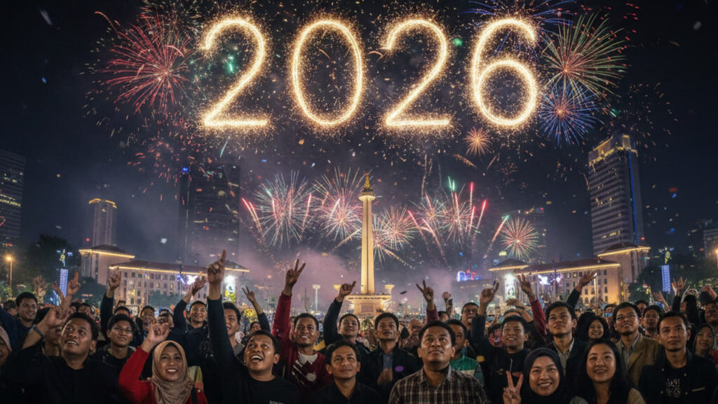Perayaan Tahun Baru 2026