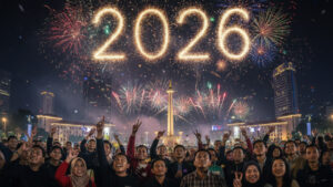 Perayaan Tahun Baru 2026