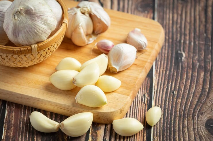 Manfaat Bawang Putih