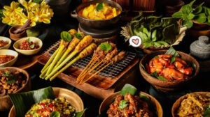 makanan tradisional