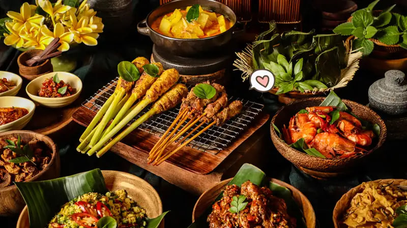 makanan tradisional