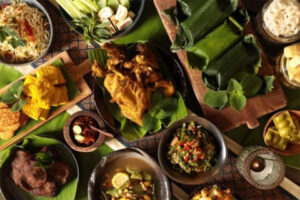 Kuliner khas nusantara