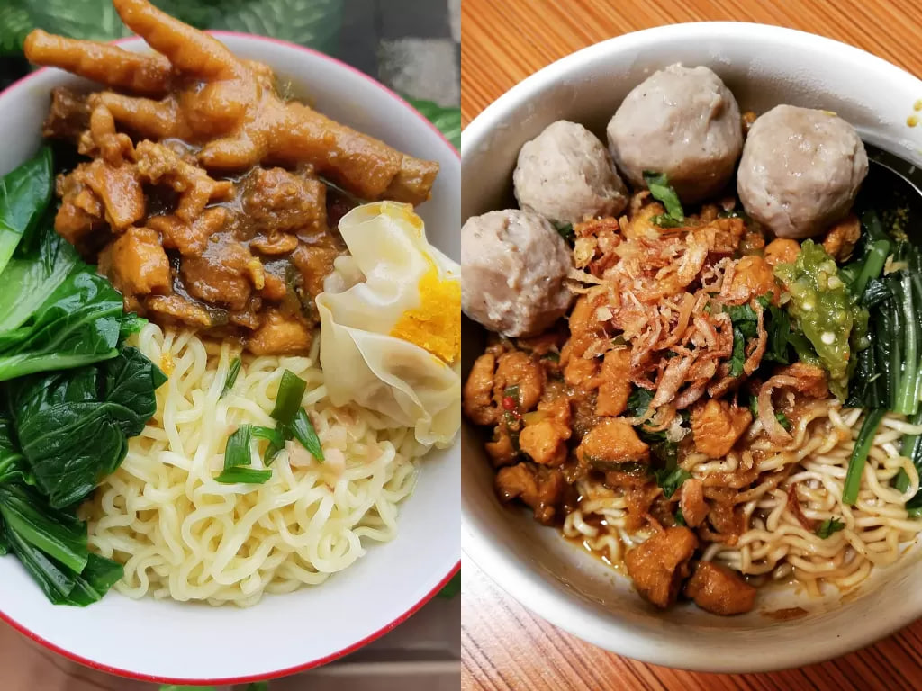 Tempat Makan Enak