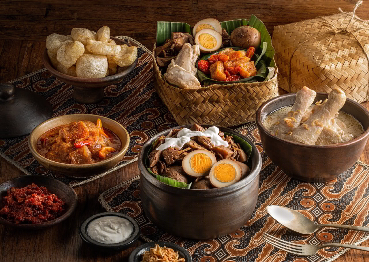 Makanan Khas Nusantara