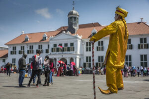 Wisata Kota Tua