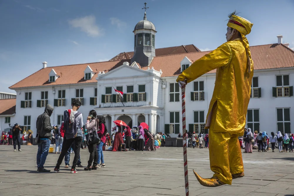 Wisata Kota Tua