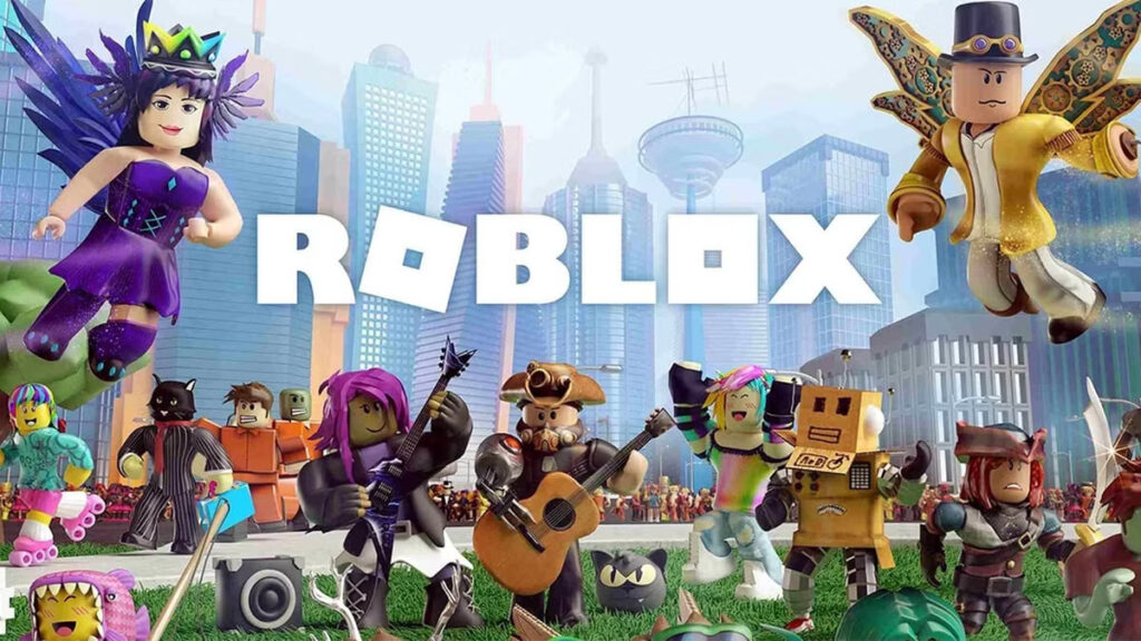 Game Online Roblox