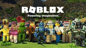 Game Online Roblox