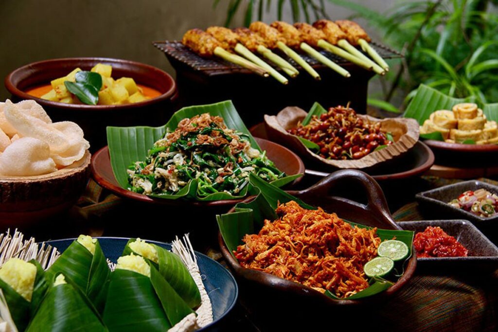 Hidangan Khas Indonesia