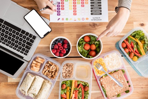 menu diet praktis tanpa masak