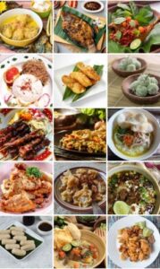 Makanan Khas Indonesia