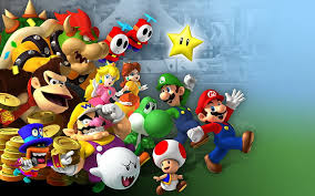 Super Mario Bros