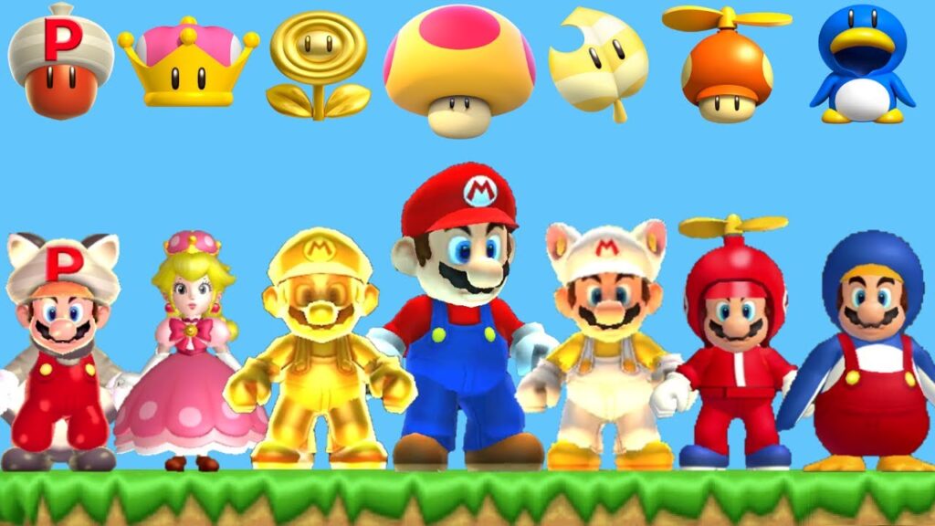 Super Mario Bros