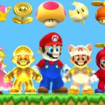 Power Up Terbaik Di Super Mario Bros