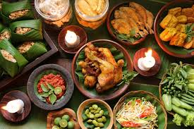 Hidangan Khas Indonesia