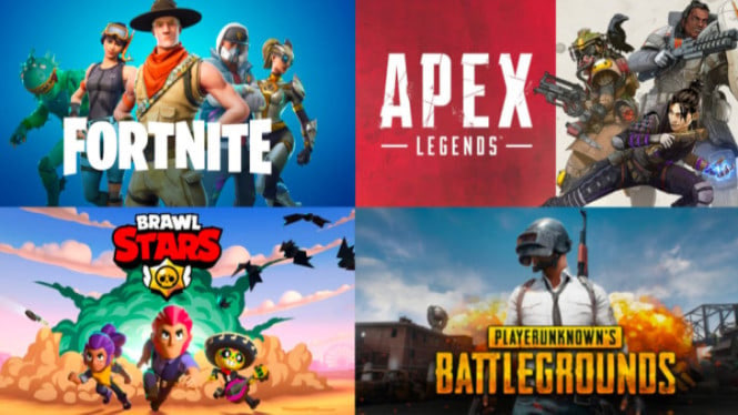 Game Online Battlegrounds