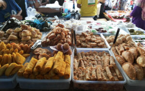 harga jajanan pasaran